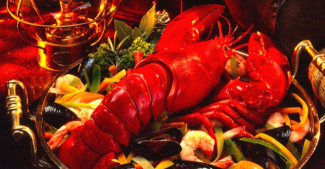  5 health benefits from eating more lobsters
